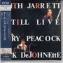 Keith Jarrett: Still Live (UHQ-CD) (Digisleeve), CD,CD