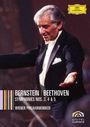Ludwig van Beethoven: Symphonien Nr.3-5, DVD