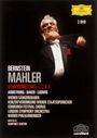 Gustav Mahler: Symphonien Nr.1-3, DVD,DVD