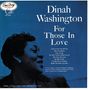 Dinah Washington: For Those In Love (SHM-CD), CD