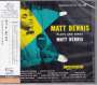 Matt Dennis: Plays And Sings Matt Dennis (SHM-CD) [Jazz Department Store Vocal Edition], CD