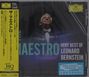 : Leonard Bernstein - The Maestro (Very Best of Leonard Bernstein / UHQ-CD), CD,CD