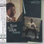 Louis Armstrong & Ella Fitzgerald: Ella & Louis Again (SHM-SACD) (Digisleeve), SAN