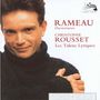 Jean Philippe Rameau: Ouvertüren (SHM-CD), CD