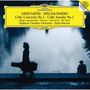 Camille Saint-Saens: Cellokonzert Nr.1 (SHM-CD), CD