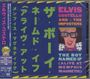 Elvis Costello: The Boy Named If (Alive At Memphis Magnetic), CD
