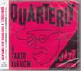 : Quarterly: A Takeo Kikuchi Jazz Compilation, CD