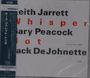 Keith Jarrett: Whisper Not (SHM-CD), CD,CD