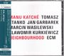 Manu Katché: Neighbourhood (SHM-CD), CD