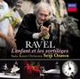 Maurice Ravel (1875-1937): L'enfant et les sortileges (UHQ-CD), CD