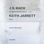 Johann Sebastian Bach: Das Wohltemperierte Klavier 1 (Konzertmitschnitt vom 7.3.1987 aus der Troy Savings Bank Music Hall) (SHM-CD), CD,CD