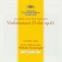 Ludwig van Beethoven: Violinkonzert op.61 (UHQ-CD / Limited), CD
