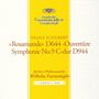 Franz Schubert: Symphonie Nr.9  C-Dur "Die Große" (UHQ-CD), CD