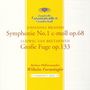 Johannes Brahms: Symphonie Nr.1 (UHQ-CD / limited), CD
