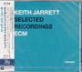 Keith Jarrett: ECM Legend Best Selection (2 UHQ-CDs), CD,CD