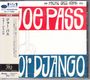 Joe Pass: For Django (UHQ-CD), CD