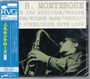 J.R. Monterose: J.R. Monterose (SHM-CD), CD