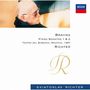 Johannes Brahms: Klaviersonaten Nr.1 & 2 (UHQ-CD / limited), CD