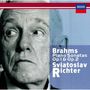 Johannes Brahms: Klaviersonaten Nr.1 & 2 (UHQ-CD / limited), CD