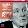Serge Prokofieff: Klaviersonaten Nr.4 & 6 (UHQ-CD / limited), CD,CD