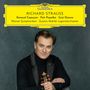 Richard Strauss: Violinkonzert op.8 (UHQ-CD), CD,CD,CD