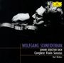 Johann Sebastian Bach: Sonaten für Violine & Cembalo BWV 1014-1019 (UHQ-CD), CD,CD