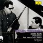 Johannes Brahms: Sonaten für Violine & Klavier Nr.1-3 (UHQ-CD), CD