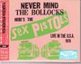 Sex Pistols: Live In The U.S.A. 1978 (SHM-CDs), CD,CD,CD
