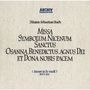 Johann Sebastian Bach: Messe h-moll BWV 232 (UHQ-CD), CD,SAN