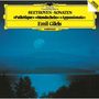 Ludwig van Beethoven: Klaviersonaten Nr.8,14,23 (UHQ-CD), CD