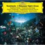 Felix Mendelssohn Bartholdy: Ein Sommernachtstraum (UHQ-CD), CD