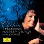 Frederic Chopin: Nocturnes Nr.1-5,8,9,12-16,19,20 (UHQ-CD), CD