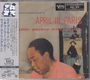 Charlie Parker: April In Paris (UHQ-CD), CD