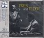 Lester Young & Teddy Willson: Pres & Teddy (UHQ-CD), CD
