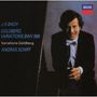 Johann Sebastian Bach: Goldberg-Variationen BWV 988 (UHQ-CD), CD