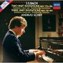 Johann Sebastian Bach: Inventionen & Sinfonias BWV 772-801 (UHQ-CD), CD
