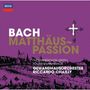 Johann Sebastian Bach: Matthäus-Passion BWV 244 (UHQ-CD), CD,CD
