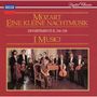 Wolfgang Amadeus Mozart: Serenade Nr.13 "Eine kleine Nachtmusik" (UHQ-CD), CD