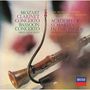 Wolfgang Amadeus Mozart: Klarinettenkonzert KV 622 (UHQ-CD), CD