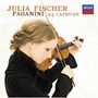 Niccolo Paganini: Capricen op.1 Nr.1-24 für Violine solo (UHQ-CD), CD