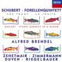 Franz Schubert: Klavierquintett D.667 "Forellenquintett" (UHQ-CD), CD