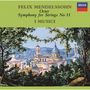 Felix Mendelssohn Bartholdy: Oktett op.20 (UHQ-CD), CD