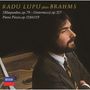 Johannes Brahms: Klavierwerke (UHQ-CD), CD