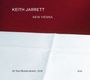 Keith Jarrett: New Vienna (Live) (UHQ-CD), CD