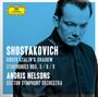 Dmitri Schostakowitsch: Symphonien Nr.5,8,9 (UHQ-CD / limited), CD,CD