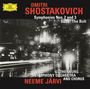 Dmitri Schostakowitsch: Symphonien Nr.2 & 3 (UHQ-CD / limited), CD