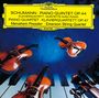 Robert Schumann: Klavierquintett op.44 (UHQ-CD), CD