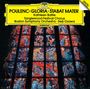 Francis Poulenc: Gloria G-dur (UHQ-CD), CD