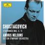Dmitri Schostakowitsch: Symphonien Nr.5,8,9 (UHQ-CD), CD,CD
