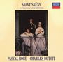 Camille Saint-Saens: Klavierkonzerte Nr.1-5 (UHQ-CD), CD,CD